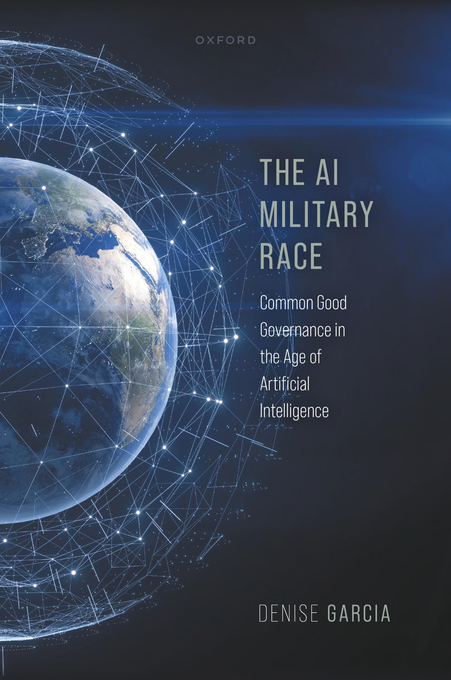 Cover of The AI Military Race