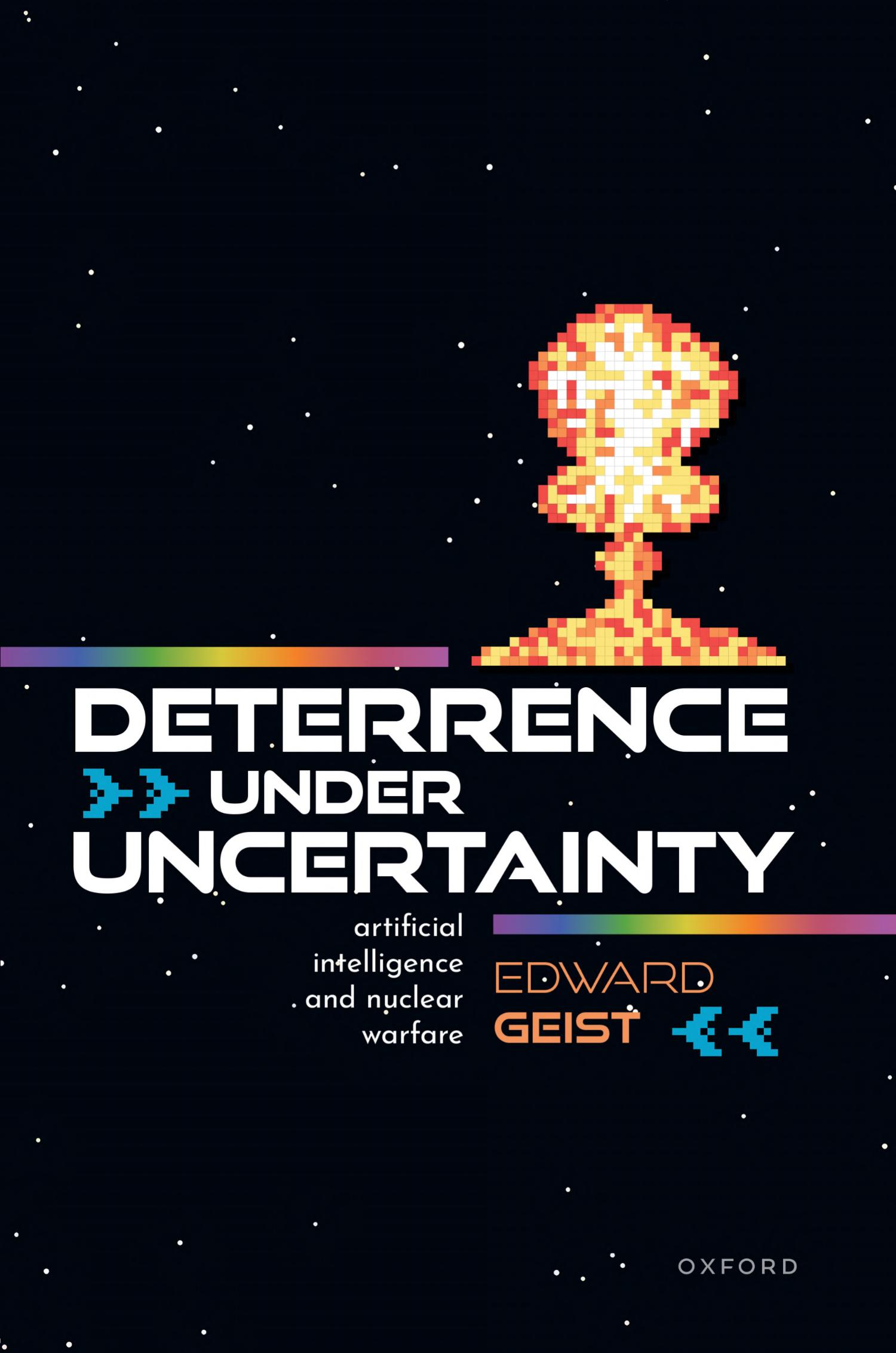 Cover of Deterrence under Uncertainty