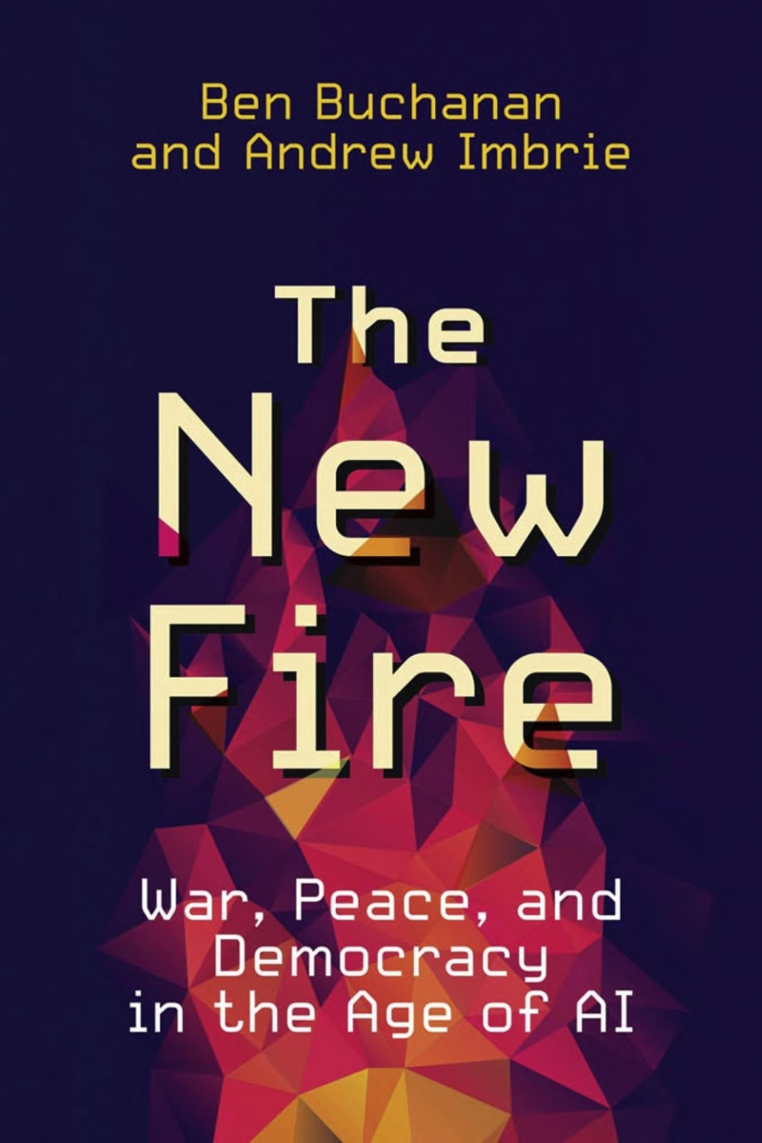 Cover of New Fire