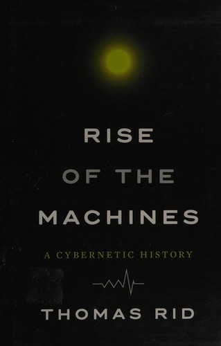 Cover of Rise of the Machines