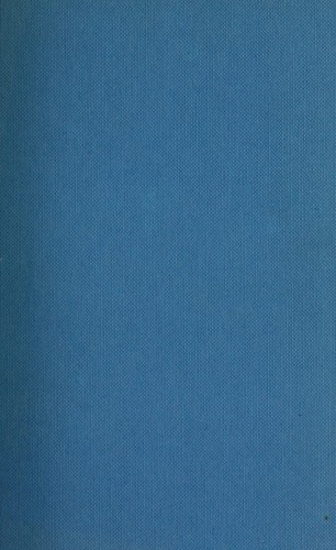 Cover of A treatise of human nature