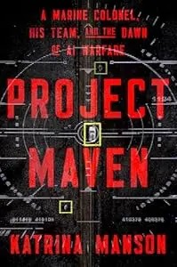 Cover of Project Maven