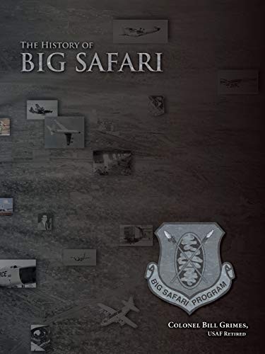 Cover of The History of Big Safari