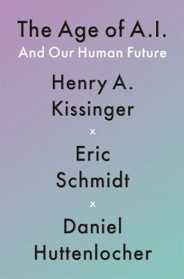 Cover of The Age of A.I.