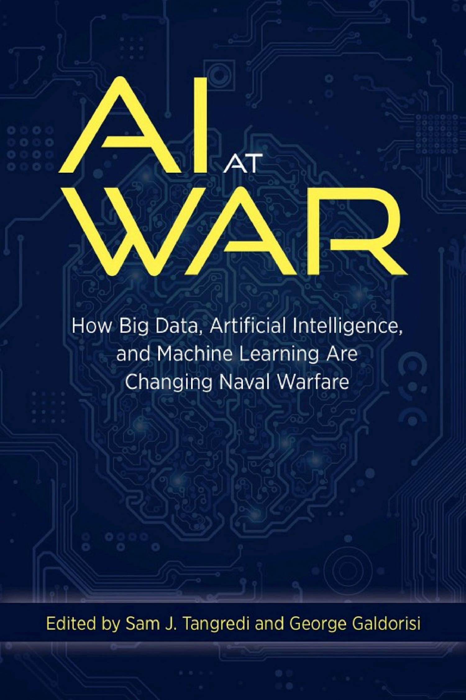 Cover of AI at War
