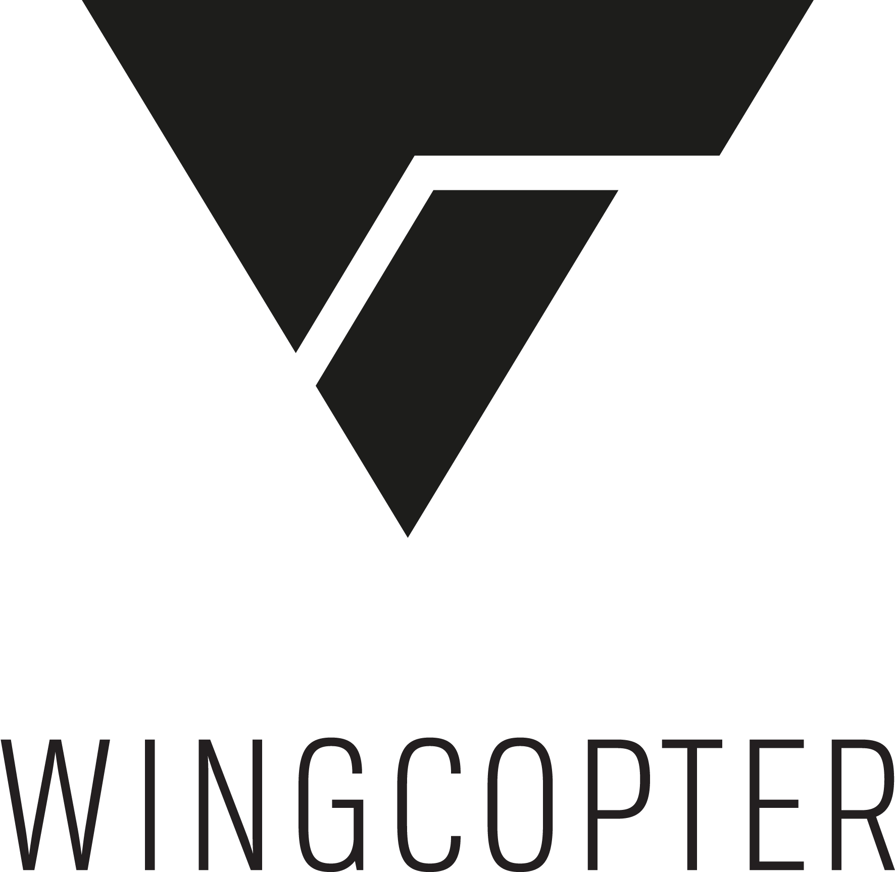 Wingcopter logo