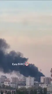 Video still from the Повёрнутые на войне post of 20 October 2026