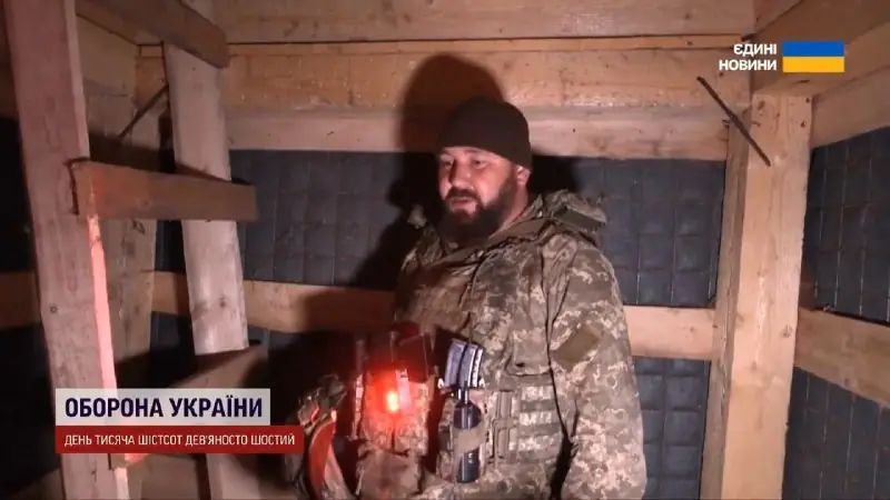 Photo from the Военный осведомитель (Military Informant) post of 17 October 2026