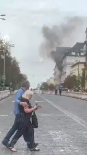 Geran-5, Kyiv, 4 Sep 2026