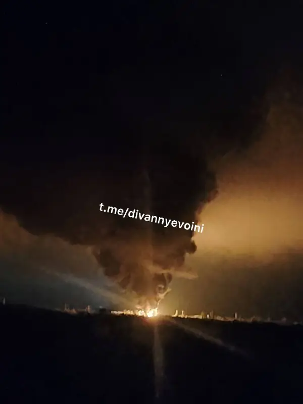 Photo from the Boris Rozhin (Colonel Cassad) post of 16 October 2026