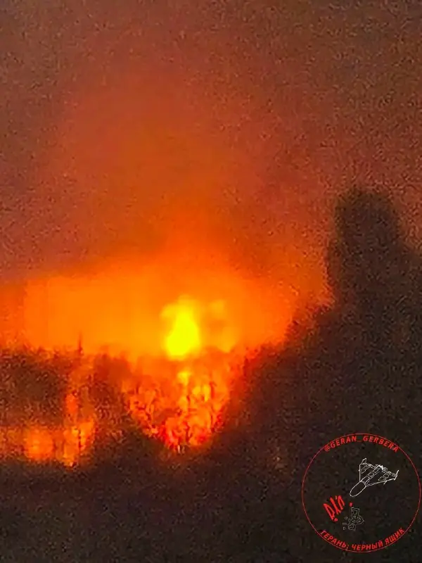 Photo from the barantchik post of 19 October 2026