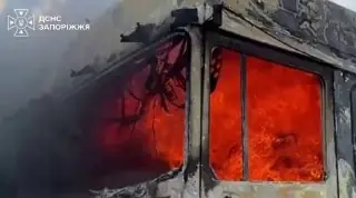 Geran-4, Zaporizhzhia, 5 Sep 2026