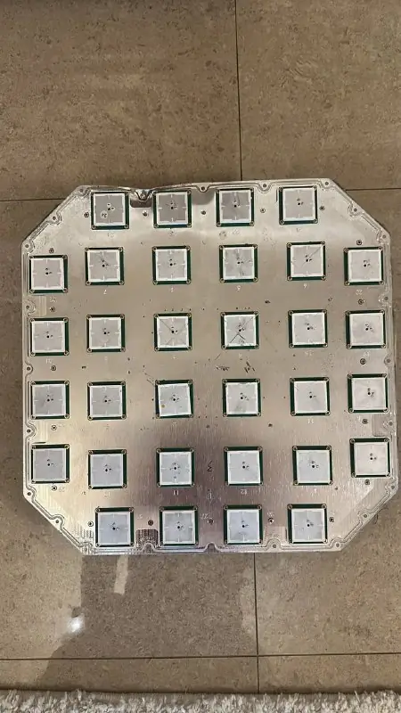 Photo from the Victory Drones post of 17 October 2026