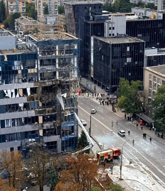 Geran-5, Kyiv, 25 Sep 2026