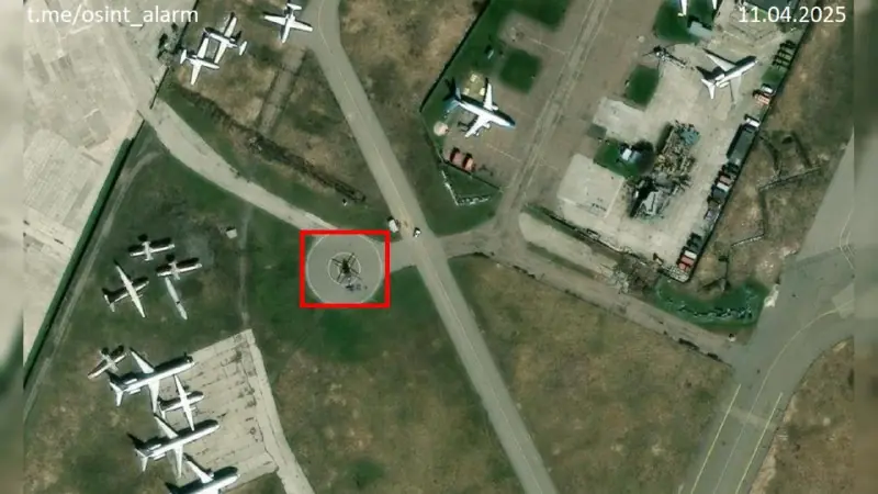 Geran-4, Zhulyany airfield, Kyiv, 4 Sep 2026