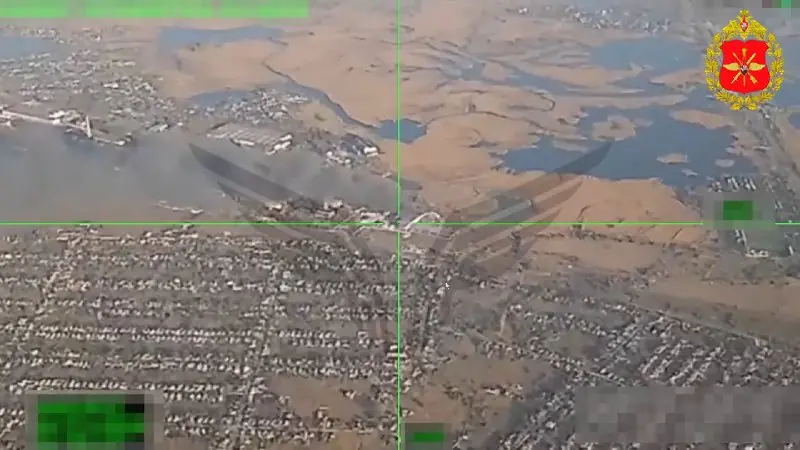 Screenshot from the Victory Drones post of 19 October 2026