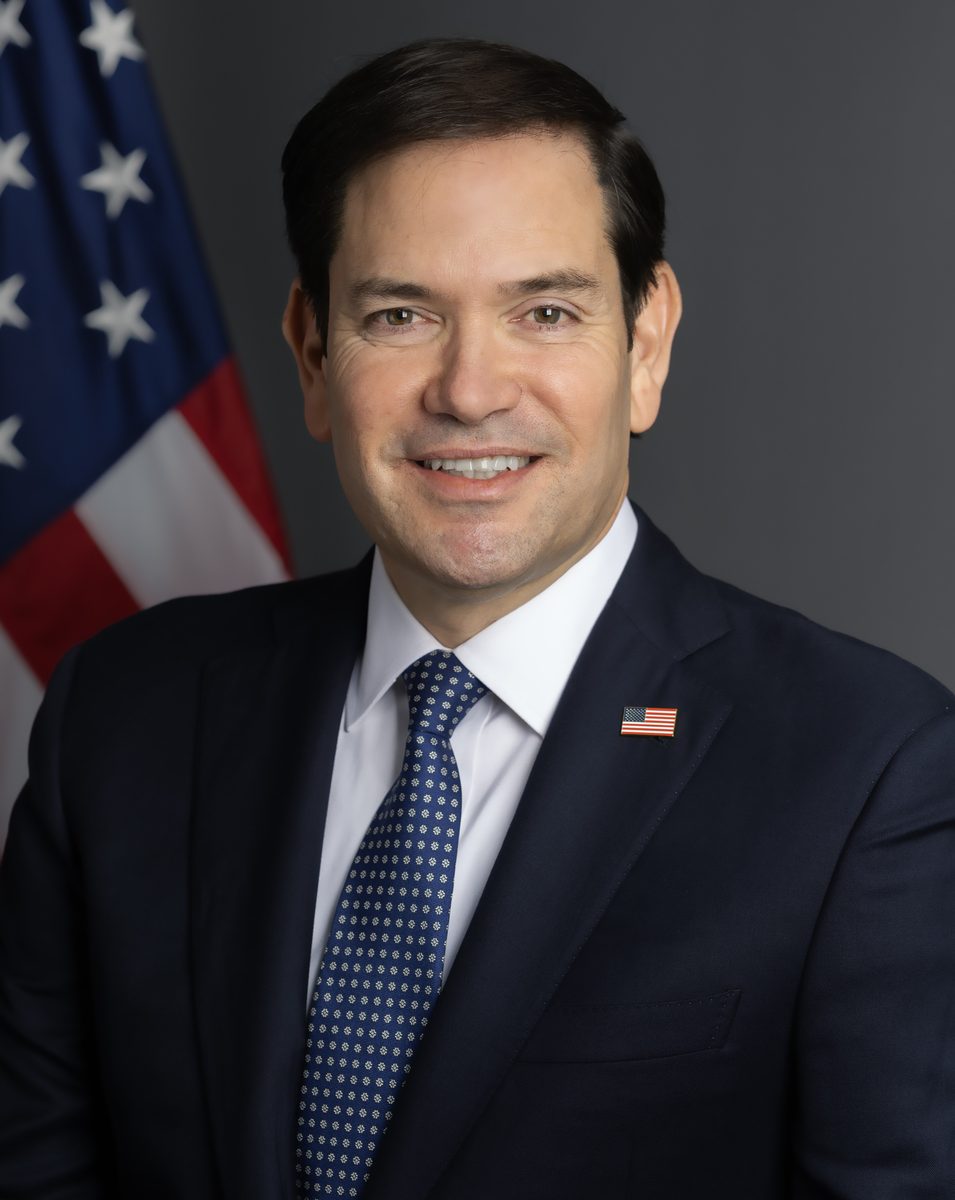 Portrait of Marco Rubio