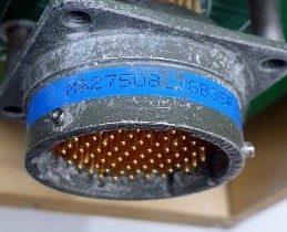 Non-isolated DC/DC converter, marked 005 06ERS N0309003