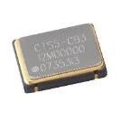 Clock oscillator, marked CTS23CB3 50M0000 1811 313