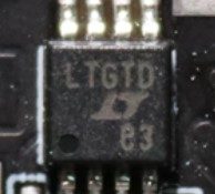 Low-noise differential amplifier, marked LTGTD e3 LTC6362 i.MX RT1052 CVL5B на базі ядра Arm Cortex®-M7 MIMXRT1052 CVL5B 1N04V CTAK2235D