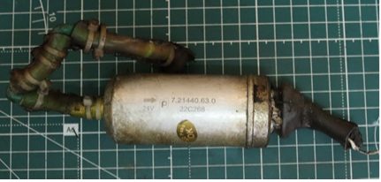 Fuel pump — photo