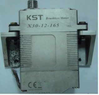 Servo — photo