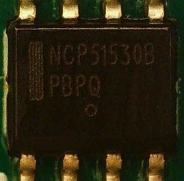 Control driver, marked NCP51530B P8PQ