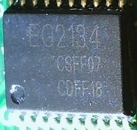 Motor Driver, marked EG2134 CSFF07 CDFF18