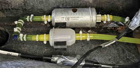 Fuel pump — photo