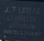 DC/DC converter — photo
