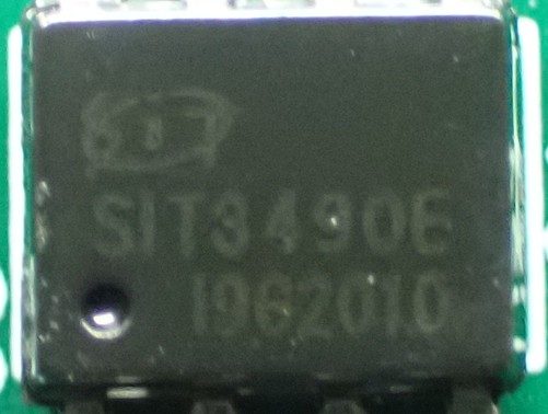 RS485/RS422 Transceiver — photo