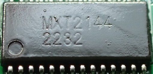 14-Bit DAC — photo