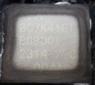 CPLD, marked BMTI BC7K410T BG9001 2314