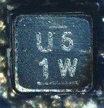 n/a, marked U5 1W
