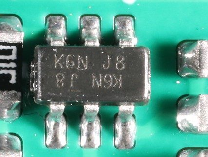 Transistor — photo