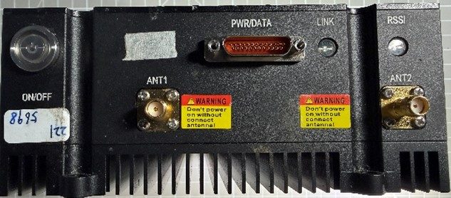 Modem Mesh Network XK-F358 — photo