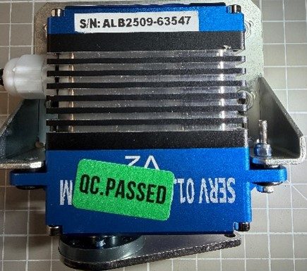 Servo drive — photo