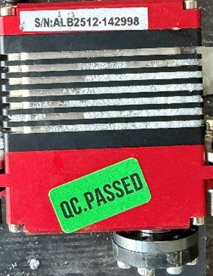 Servo drive — photo
