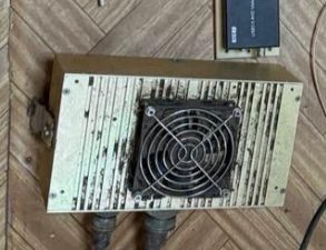 Power Distribution Unit (PDU) — photo