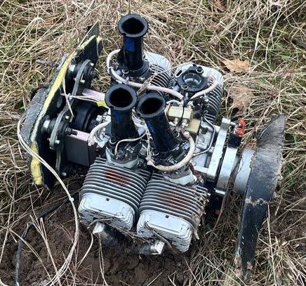 Engine — photo