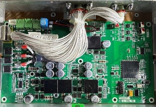 Power distribution unit (PDU) — photo