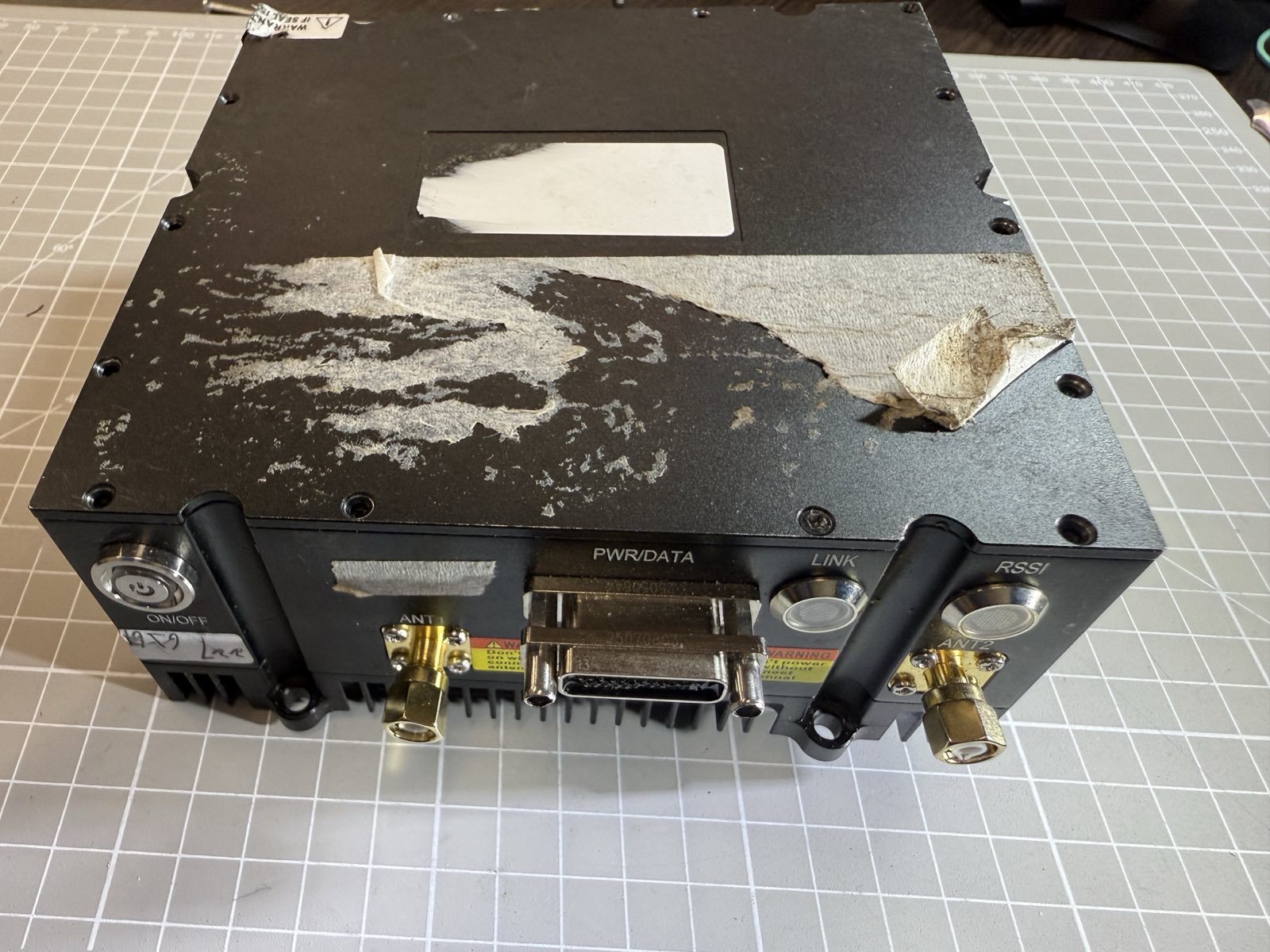 Modem Mesh Network XK-F358 — photo