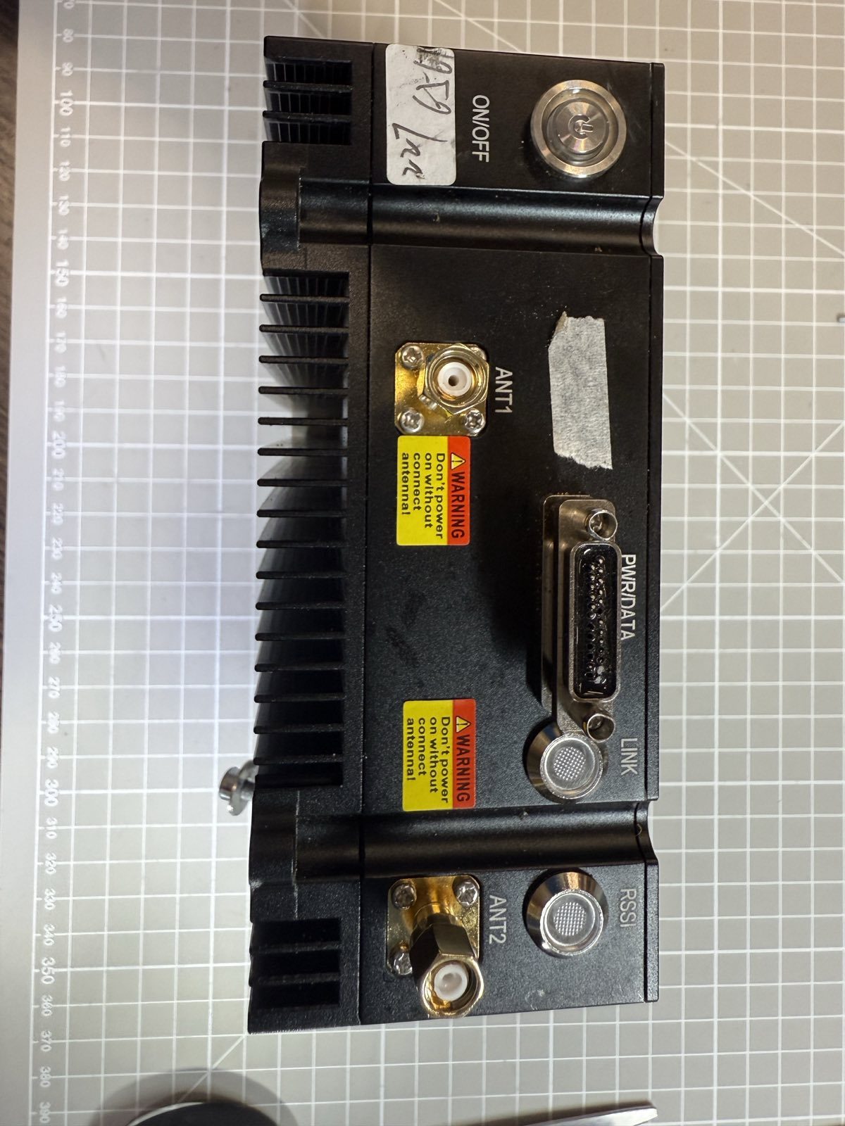 Modem Mesh Network XK-F358 — photo