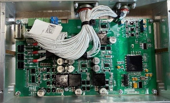 Power distribution unit (PDU) — photo