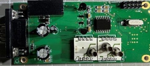 Air pressure measurement unit (ADU) — photo