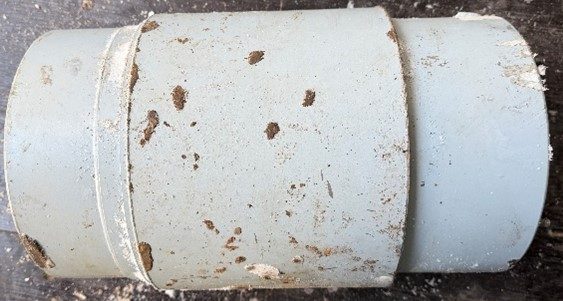 Warhead TBBCh-50M — Geran-2