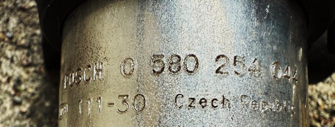 Fuel pump — photo