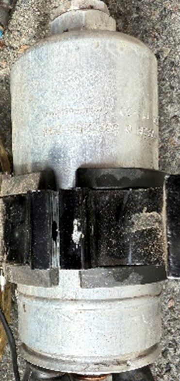 Fuel pump — photo