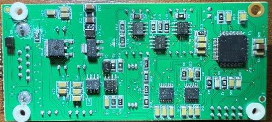 Air pressure measuring unit AIRDATA COMPUTER (ADC) — photo