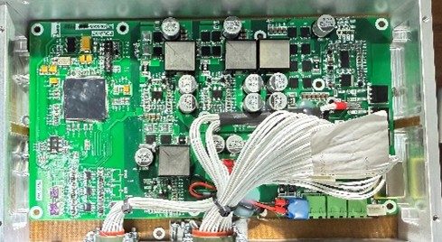Power Distribution Unit (PDU) — photo